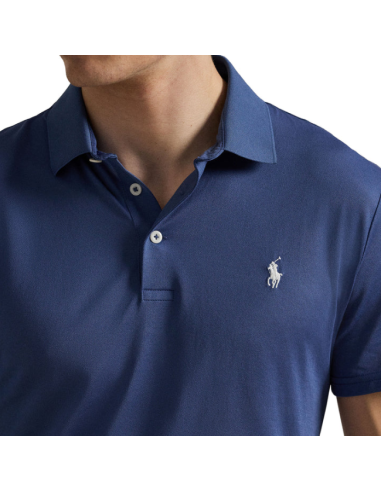 Polo golf hombre Ralph Lauren RLX Tailored Perf Tour Pique