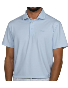 Ralph Lauren RLX Boogey Printed LTWT Airflow men golf Polo shirt
