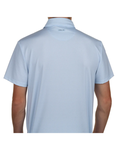 Polo golf hombre Ralph Lauren RLX Boogey Printed LTWT Airflow