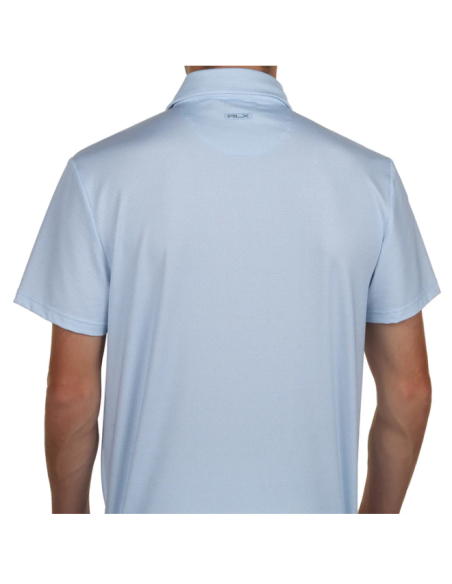 Polo golf hombre Ralph Lauren RLX Boogey Printed LTWT Airflow