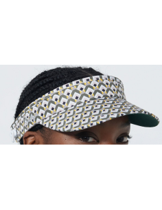 Daily Sports Print 1000656 women golf Visor