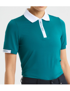 Polo golf mujer Röhnisch Abby