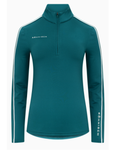 Sudadera golf mujer Röhnisch Amie Brushed