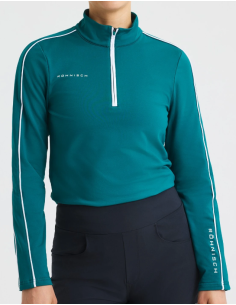 Sudadera golf mujer Röhnisch Amie Brushed 2