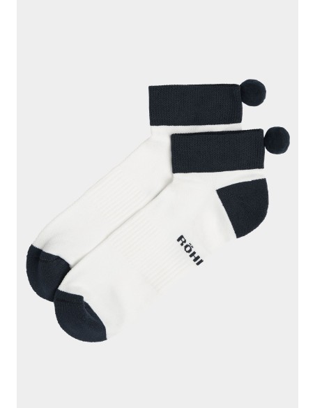 Röhnisch Pompom 111131 Socks