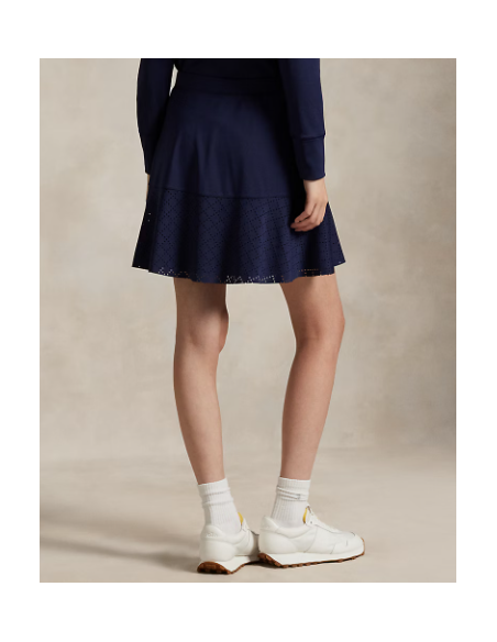 RLX Ralph Lauren Polyester Interlock 285A86601 golf Skirt