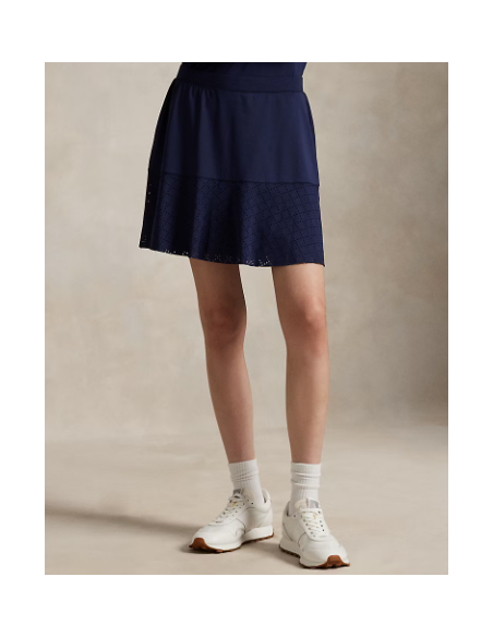 Falda RLX Ralph Lauren Polyester Interlock 285A86601