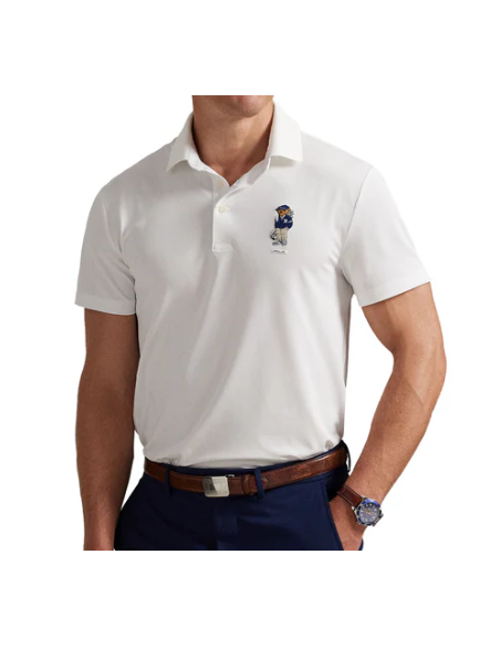 Polo golf hombre RLX Ralph Lauren  Polo Bear 785A82949