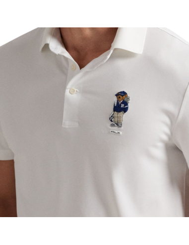 Polo golf hombre RLX Ralph Lauren  Polo Bear 785A82949