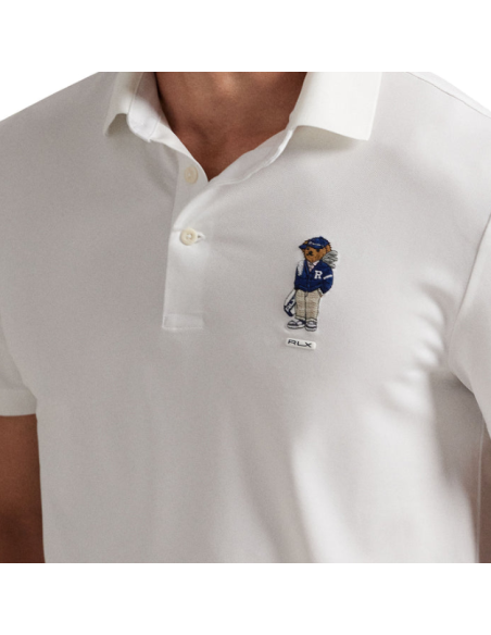 Polo golf hombre RLX Ralph Lauren  Polo Bear 785A82949