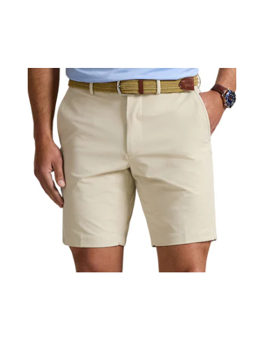 Pantalón corto golf hombre Ralph Lauren RLX Tailored Fit 50D REC POLY