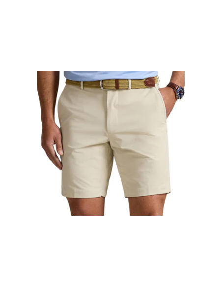 Pantalón corto golf hombre Ralph Lauren RLX Tailored Fit 50D REC POLY