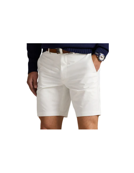 Pantalón corto golf hombre Ralph Lauren RLX Tailored Fit 50D REC POLY
