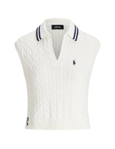 RLX Ralph Lauren Cotton Blend 285A74959 women golf Vest