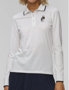 Ralph Lauren Tour Pique women golf Polo shirt