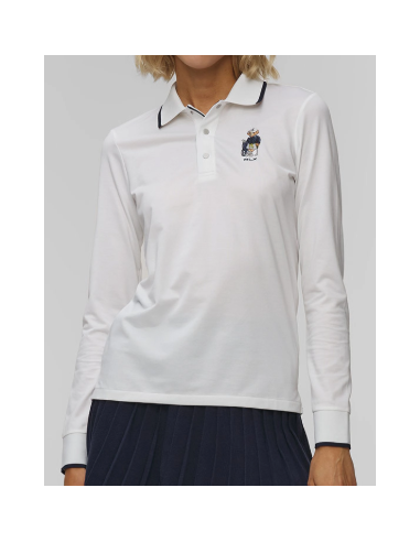 Polo golf mujer Ralph Lauren Tour Pique