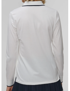 Polo golf mujer Ralph Lauren Tour Pique 2
