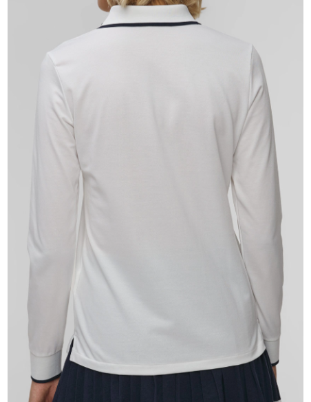 Polo golf mujer Ralph Lauren Tour Pique