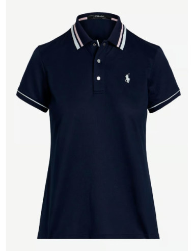 Polo golf mujer Ralph Lauren Tour Pique