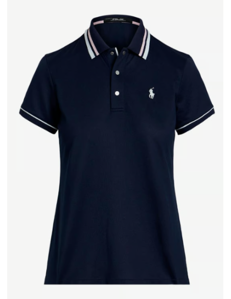 Polo golf mujer Ralph Lauren Tour Pique