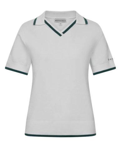Polo golf mujer Röhnisch Swing Knitted