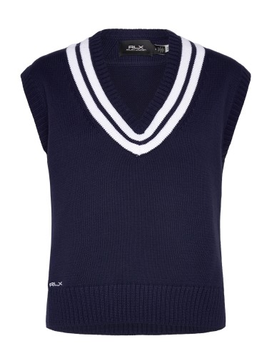 Chaleco RLX Ralph Lauren Cotton Blend Cricket 285A54924