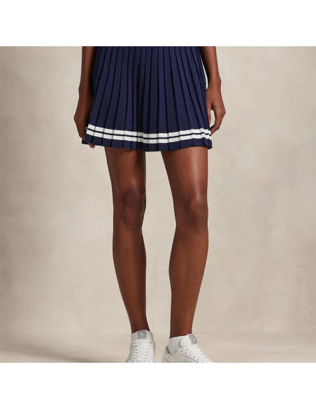 Falda RLX Ralph Lauren Pleated Cricket 285A54925