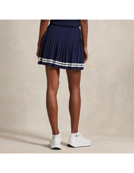 RLX Ralph Lauren Pleated Cricket 285A54925 Skirt