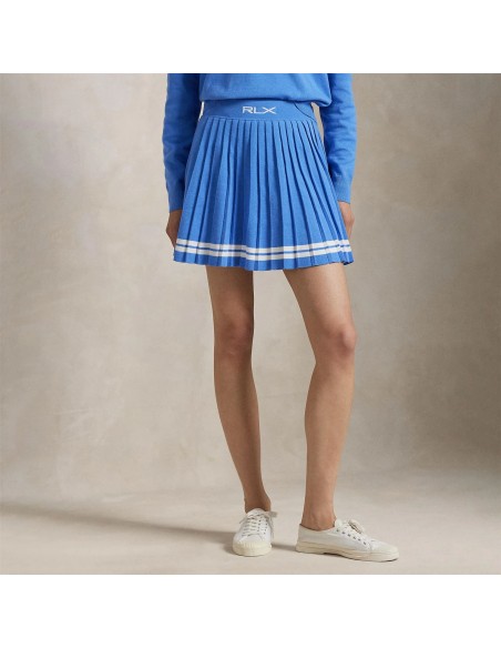 RLX Ralph Lauren Pleated Cricket 285A54925 Skirt