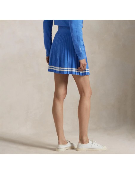 Falda RLX Ralph Lauren Pleated Cricket 285A54925