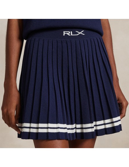 RLX Ralph Lauren Pleated Cricket 285A54925 Skirt
