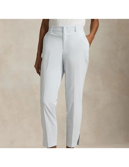 Pantalón golf mujer RLX Ralph Lauren Seersucker 285A70084