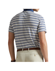 Polo hombre RLX Ralph Lauren Tour Pique Striped 785A87082 2