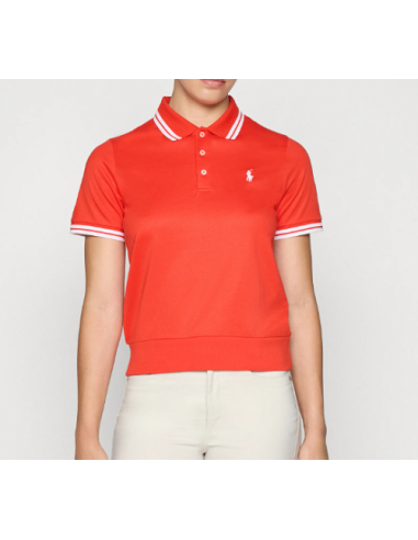 RLX Ralph Lauren Tour Pique 285A86610 women golf Polo shirt