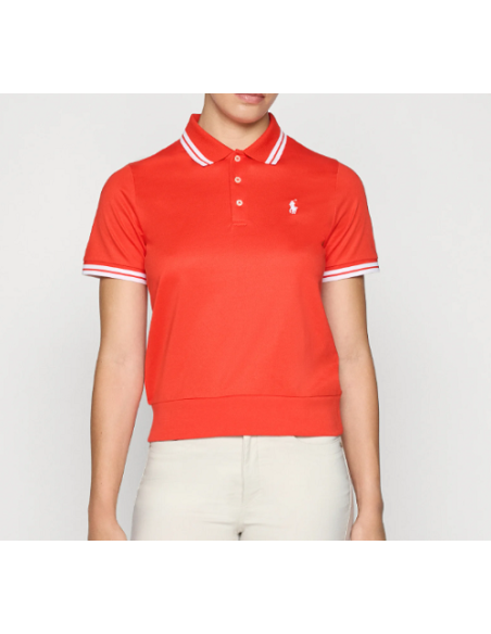 RLX Ralph Lauren Tour Pique 285A86610 women golf Polo shirt