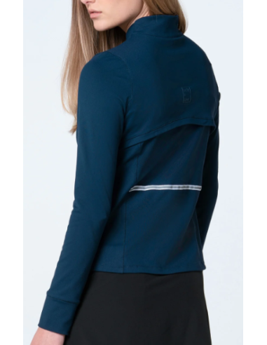 Chaqueta golf mujer Lucky in Love High Neck Zip