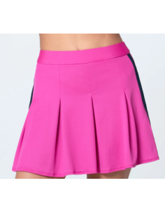 Lucky in Love Streamline golf Skort