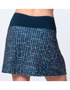 Lucky in Love Lovin' Boucle' golf Skort 2