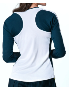 Lucky in Love Love Bound Long Sleeve women golf Polo shirt 2