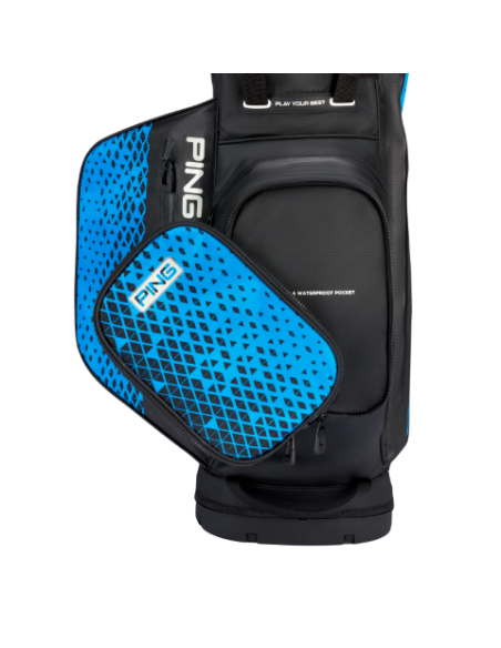 Ping Hoofer Monsoon 231 golf stand Bag