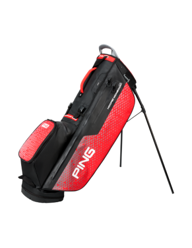 Ping Hoofer Monsoon 231 golf stand Bag