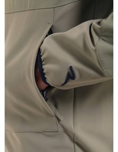 Chervò Mascotte men golf stretch Jacket