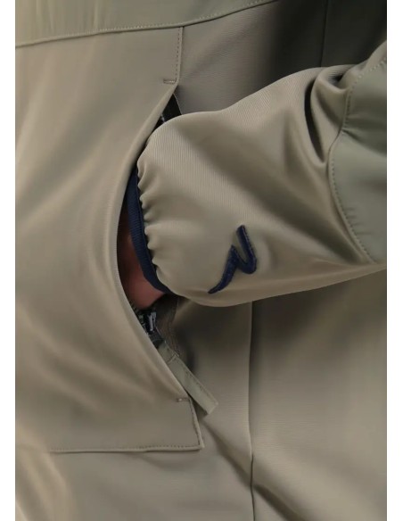 Chervò Mascotte men golf stretch Jacket