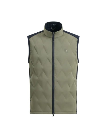 Chervò Esattore men's golf vest