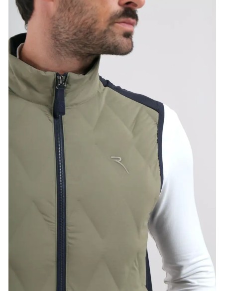 Chervò Esattore men's golf vest