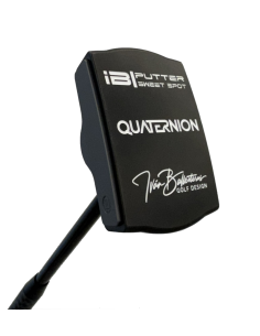 Iván Ballesteros Sweet Sport Quaternion golf Putter