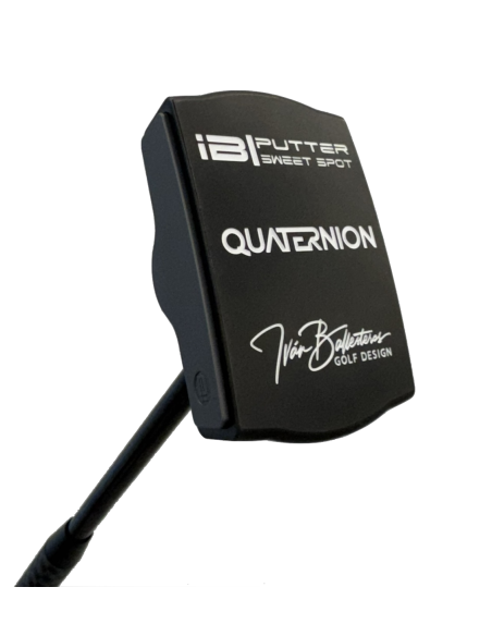 Iván Ballesteros Sweet Sport Quaternion golf Putter