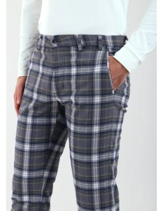 Pantalón golf hombre Chervò Sindaco 2