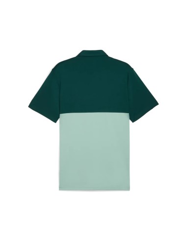 Polo golf Puma para hombre Pure 2.0 629319