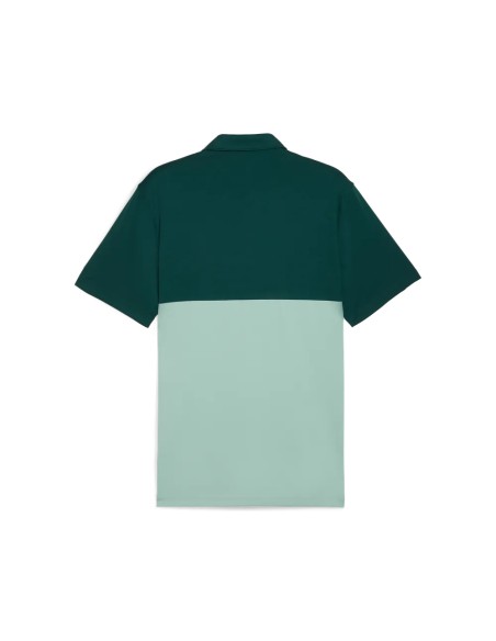 Polo golf Puma para hombre Pure 2.0 629319
